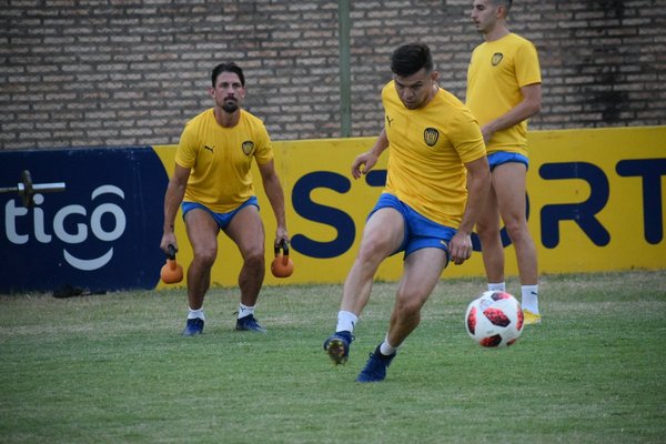 Luque – San Lorenzo se enfrentan hoy - ADN Paraguayo