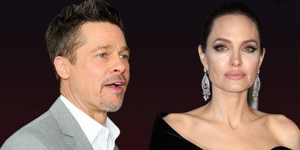 HOY / Tras acuerdo por tenencia de  sus hijos, Angelina y Brad Pitt  ahora pelean por una propiedad