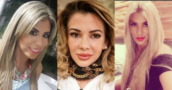 10 Modelos Paraguayas Envueltas En Polémicas