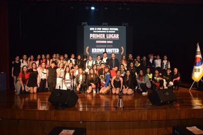 Se realizó la Pre-eliminatoria para el K-pop World Festival 2019