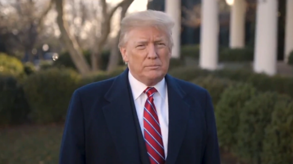 Trump: "EEUU está preparado para lo peor de parte Irán. Son realmente el Estado terrorista número uno en el mundo" - ADN Paraguayo
