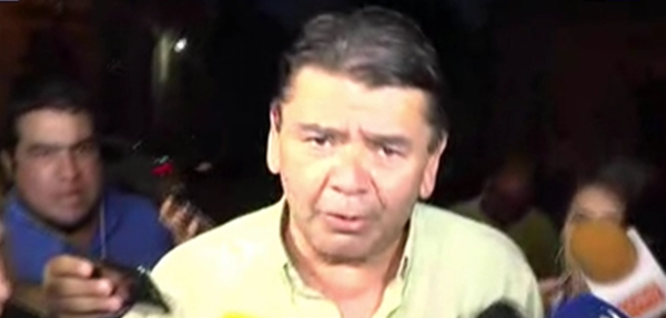 Taxistas furiosos tras reunión con Comandante de la Policía | Noticias Paraguay