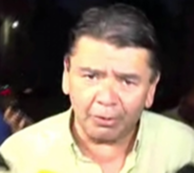 Taxistas furiosos tras reunión con Comandante de la Policía - Paraguay.com