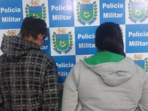 Paraguaya cayó en Campo Grande con droga en su ropa interior
