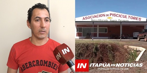 FALTA DE LÍNEA TRIFÁSICA OCASIONA MILLONARIA PÉRDIDA A PRODUCTORES PISCICOLAS