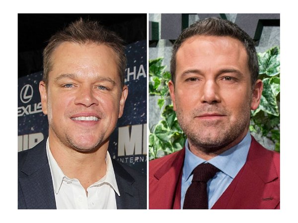 Ridley Scott dirigirá a Ben Affleck y Matt Damon en The Last Duel