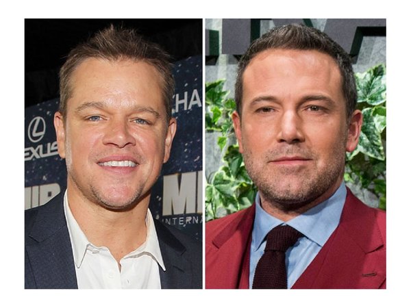 Ridley Scott dirigirá a Ben Affleck y Matt Damon en The Last Duel