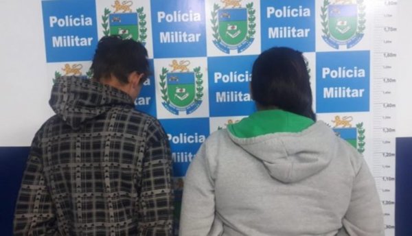 Paraguaya cayó en Campo Grande con droga en su ropa interior