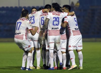 Aprovechó los errores del rival: San Lorenzo venció a Luqueño