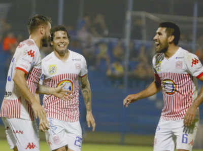 San Lorenzo vence a Luque en juego crucial y directo