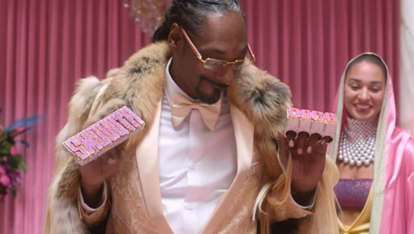 Snoop Dogg en comerciales: la efectividad de personalidades famosas