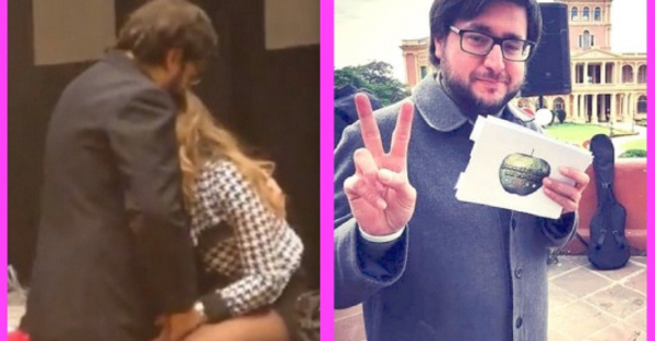 Héctor Riveros culpó al trago y se disculpó