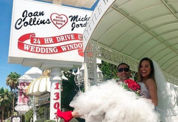 “Estamos casados”