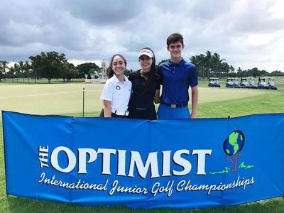 Koropeski, Fernándes y Duarte presentes en el Optimist 2019