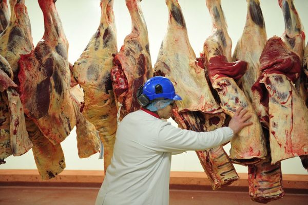Frigoríficos paraguayos reinciden y Rusia suspende compra de carne