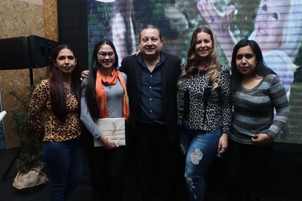 La Senatur presentó su campaña