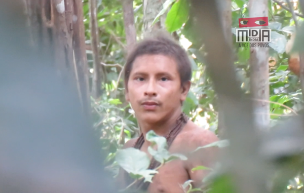 Indígenas amenazados en Brasil