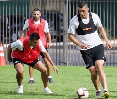 Ajustes en la lista, “Tacuara”, listo