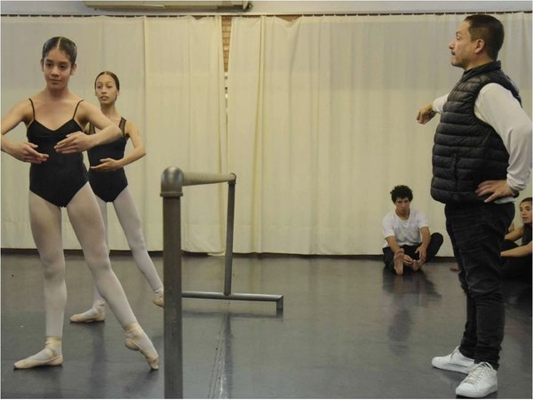 Escuela de Danza del ISBA celebra 60 años con un gran espectáculo