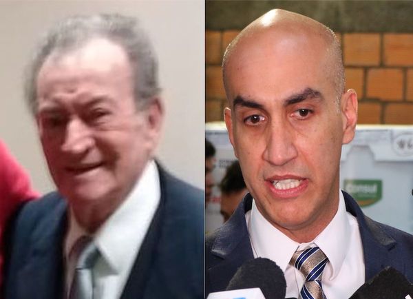 Político de Añetete pidió nombramientos en Salud