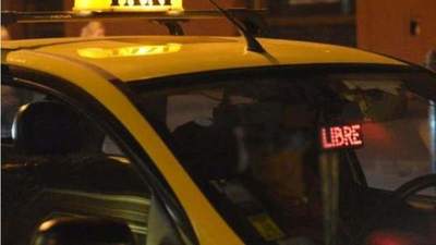 Taxista denuncia que balearon su móvil en Ñemby