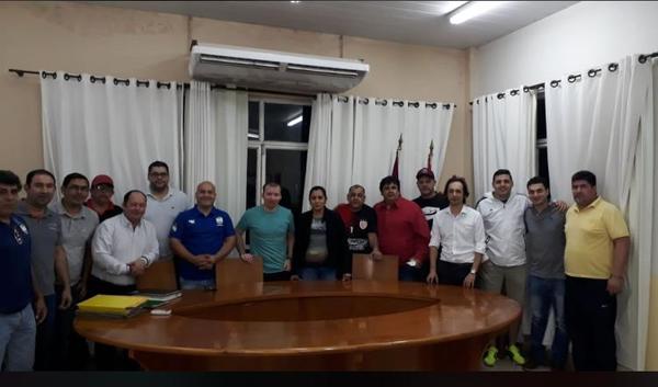 Franco con nueva directiva