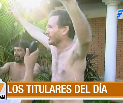 Arrom, Martí y Colmán pierden estatus de refugiados