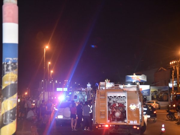 Soldado de Infantería muere arrollado en la Transchaco