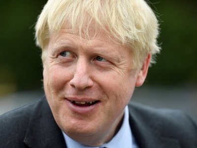 Boris Johnson es elegido líder conservador británico