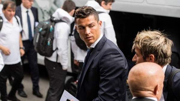 HOY / Cristiano Ronaldo zafa del juicio por violación