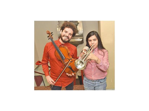 Instrumentistas locales proponen temas inéditos en ciclo de música de cámara