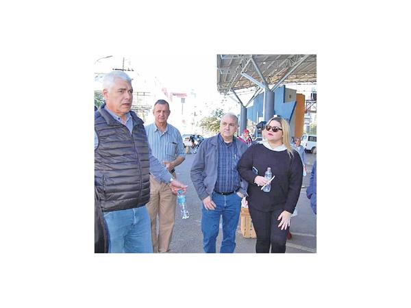 El MOPC tiene 28 profesionales de blanco que ocupan otras funciones