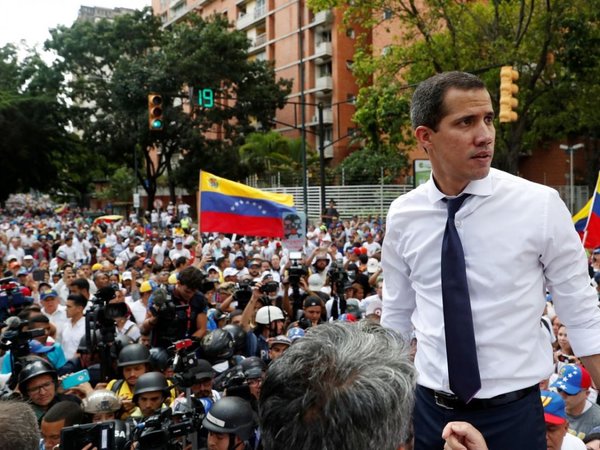 Los logros y fracasos de Guaidó en medio año de desafíos a Maduro