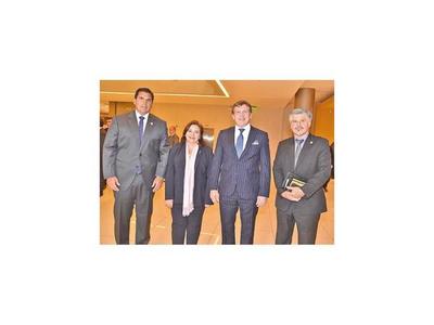Presentación de la  FIFA Beach Soccer