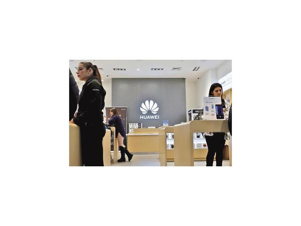 Según el Post, Huawei ayudó en secreto a Corea del Norte