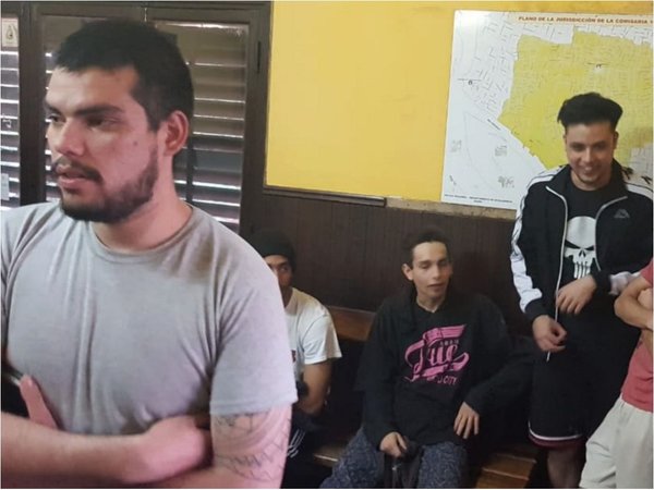 Buscan recuperar video que vincula a comisario con hechos de violencia