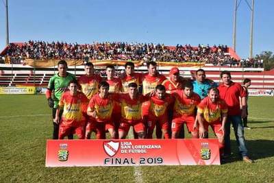 LSLF: Dejaron todo para la segunda final | San Lorenzo Py