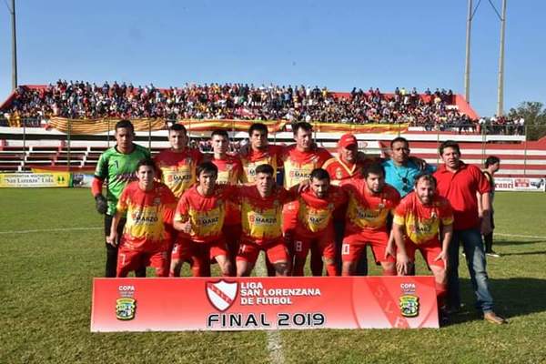 LSLF: Dejaron todo para la segunda final | San Lorenzo Py
