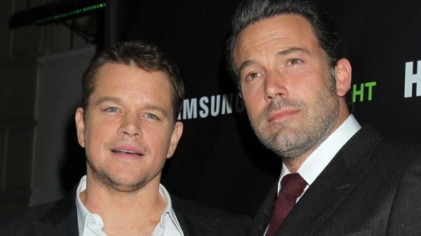 HOY / Ridley Scott dirigirá a Ben Affleck y Matt Damon en "The Last Duel"