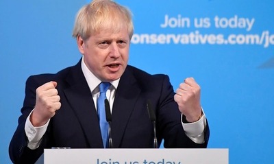 Johnson será nuevo primer ministro de Reino Unido tras ganar elección del Partido Conservador