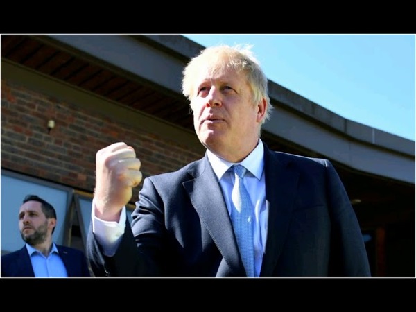 BORIS JOHNSON SERÁ EL NUEVO PRIMER MINISTRO BRITÁNICO