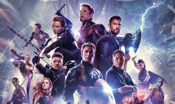 Poderío de Avengers también se ve en el país