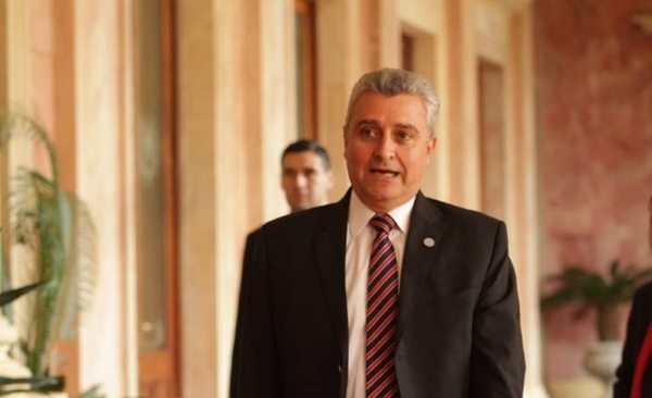 HOY / Villamayor: “Me hubiese gustado estar en el Palacio con el Presidente”