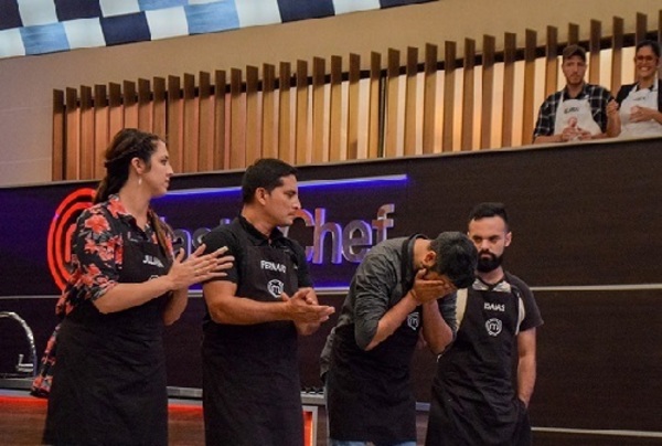 “El patriarcado” se está apoderando de MasterChef