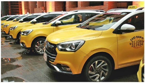 Taxistas amenazan con sitiar Asunción