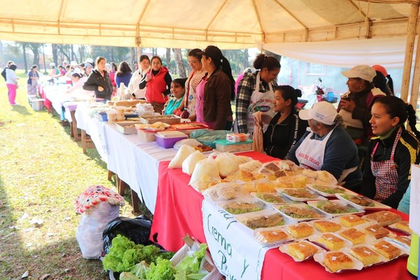 Organizan primera feria de productores en Yguazú