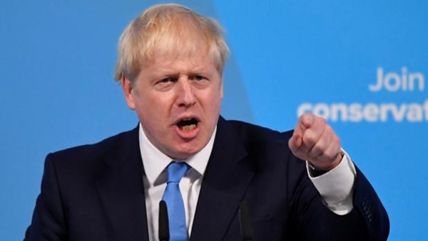 Los conservadores eligen a Boris Johnson como primer ministro del Reino Unido - ADN Paraguayo