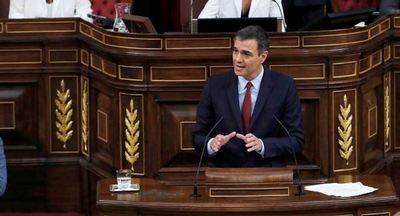 El Parlamento español vota la investidura de Sánchez | .::Agencia IP::.
