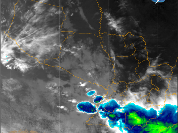 Informe Meteorológico 23-07-19