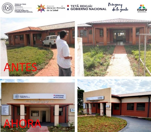 Gobierno proyecta inaugurar seis nuevas unidades de Salud Familiar en San Pedro - .::RADIO NACIONAL::.